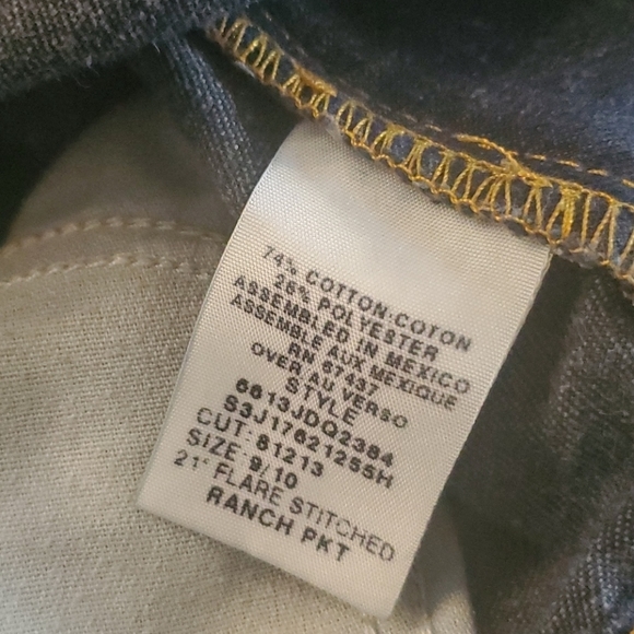 Tommy hilfiger vintage 90s denim - Picture 5 of 5